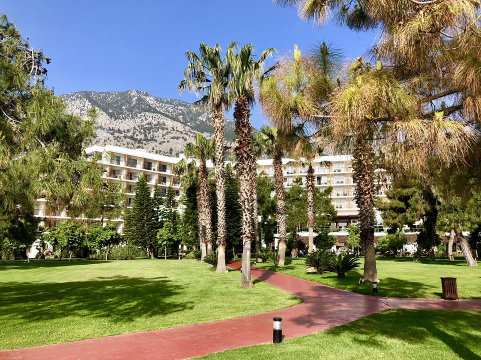 Gartenanlage TUI MAGIC LIFE Beldibi +16