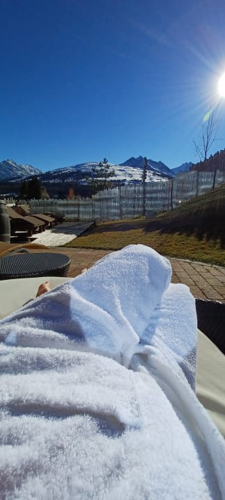 Ausblick MY ALPENWELT Resort