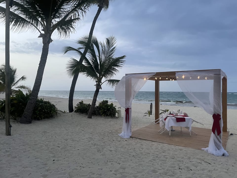 Strand Caribe Deluxe Princess