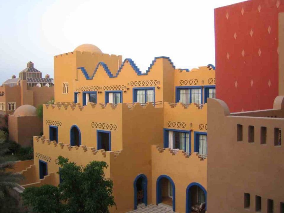 Außenaufnahme vom Grand Makadi Grand Makadi