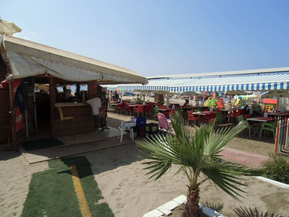 Beach 22 - Imbiss La Finca Marina