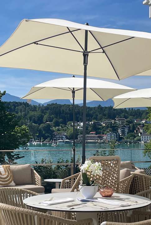 Ausblick Seehotel Europa