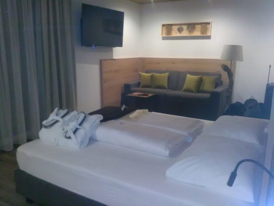 Zimmer Hotel Wiesenhof Garden Resort
