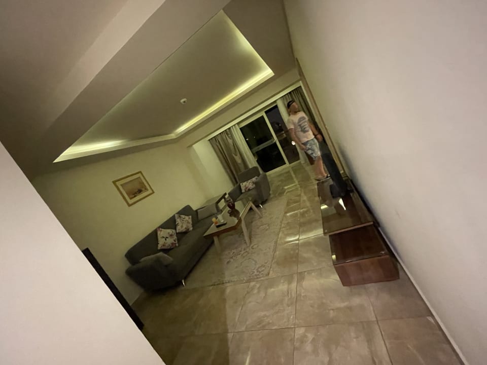 Zimmer Pickalbatros Alf Leila Wa Leila Resort - Neverland Hurghada