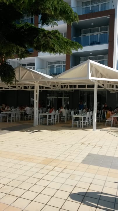 Restaurant Sentido Marea