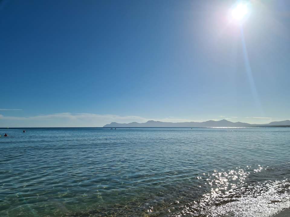 Strand Iberostar Selection Albufera Playa