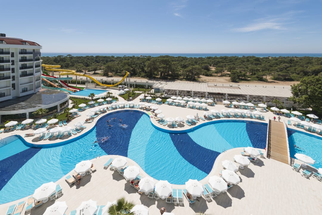 Pool Diamond Premium Hotel & Spa