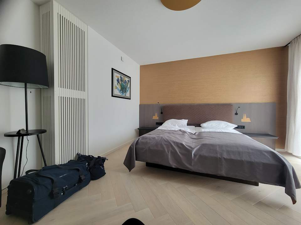 Zimmer Dom Hotel Augsburg