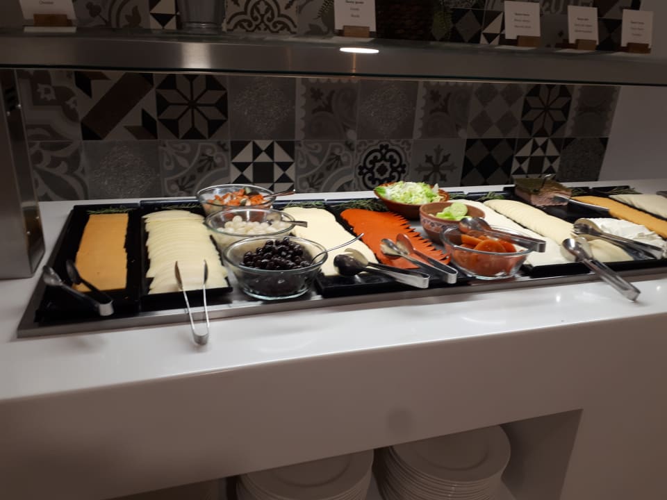 Gastro Hotel HM Gran Fiesta