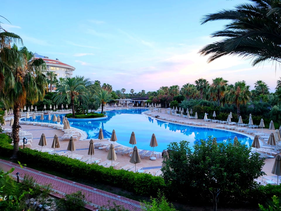 Pool Seaden Sea World Resort & Spa