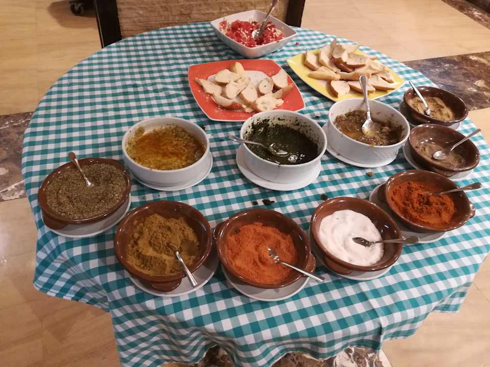 Gastro Pickalbatros Alf Leila Wa Leila Resort - Neverland Hurghada