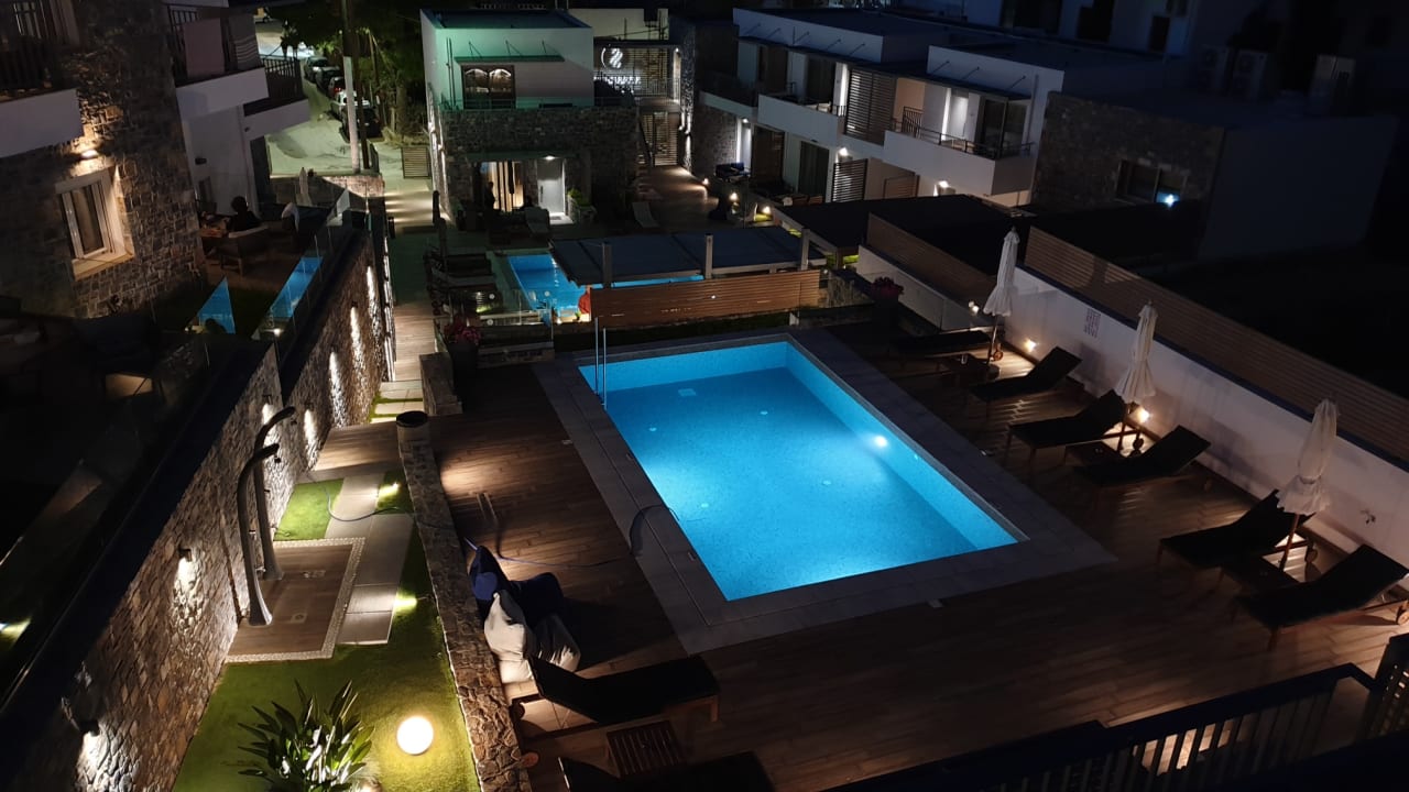 Ausblick Seascape Luxury Residences