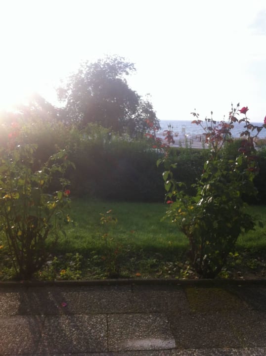 Meerblick!!!?'? Hotel Zur Schönen Aussicht