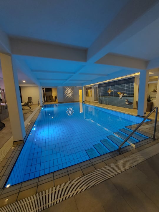 Pool Wilfinger Bio Thermen Hotel