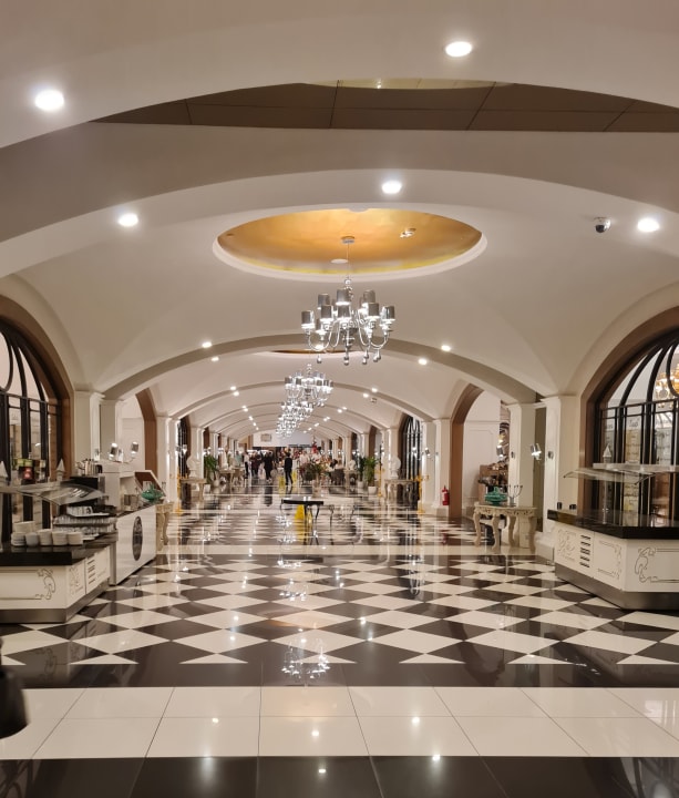 Gastro Hotel Delphin Imperial