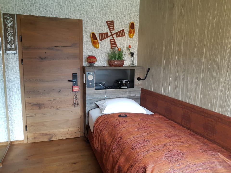Zimmer Boutique Hotel im Auracher Löchl