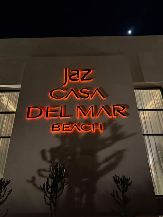 Außenansicht JAZ Elite Casa del Mar Beach