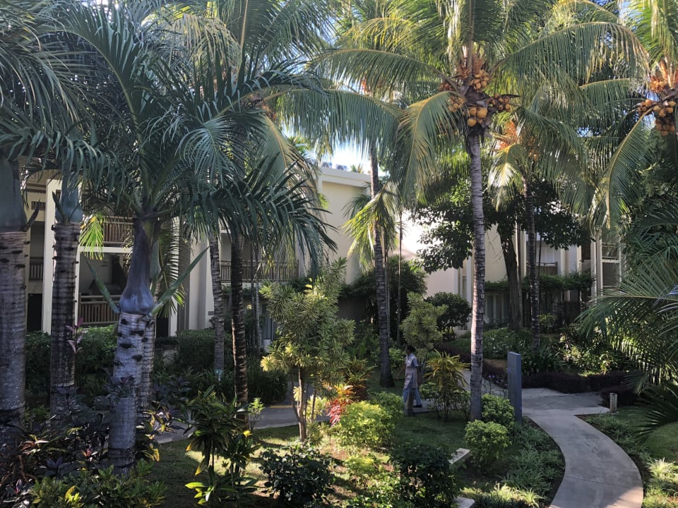 Gartenanlage Lagoon Attitude - Adults only