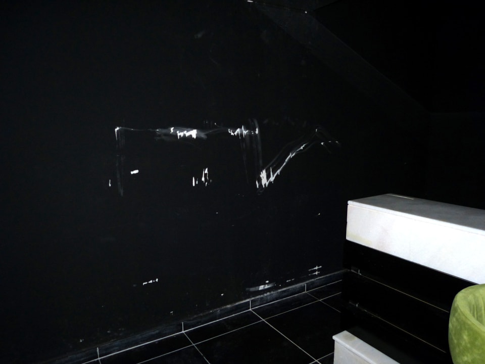 Discothek / Wandschäden durch Nässe Seaden Sea Planet Resort & Spa