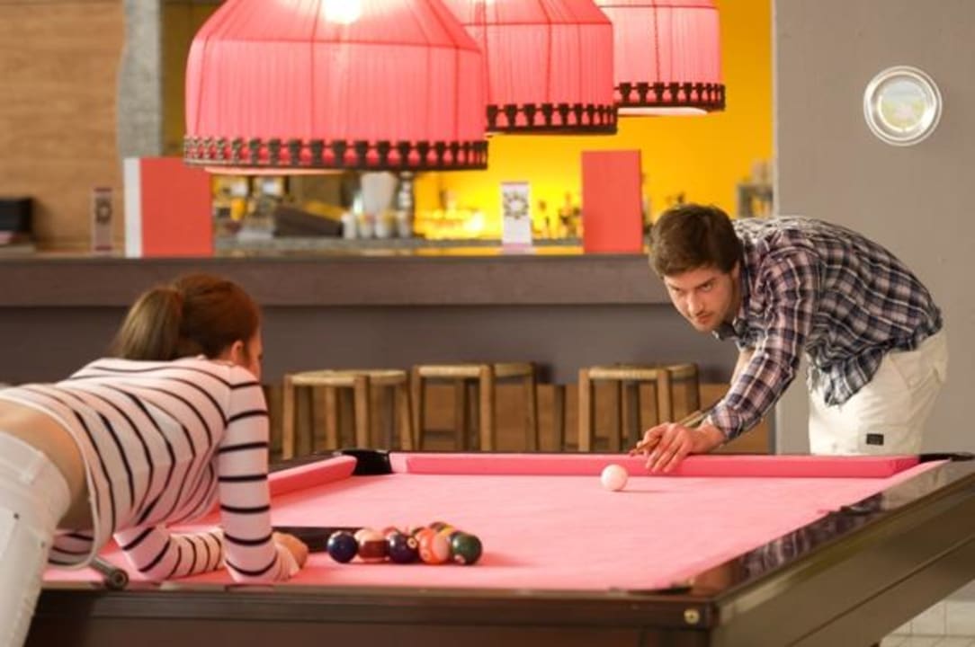 Tuti floor The Marmara Antalya Hotel