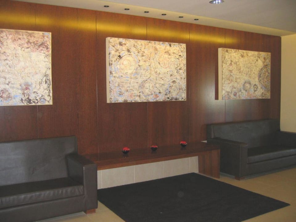 Lobby NAU Sao Rafael Suites - All Inclusive