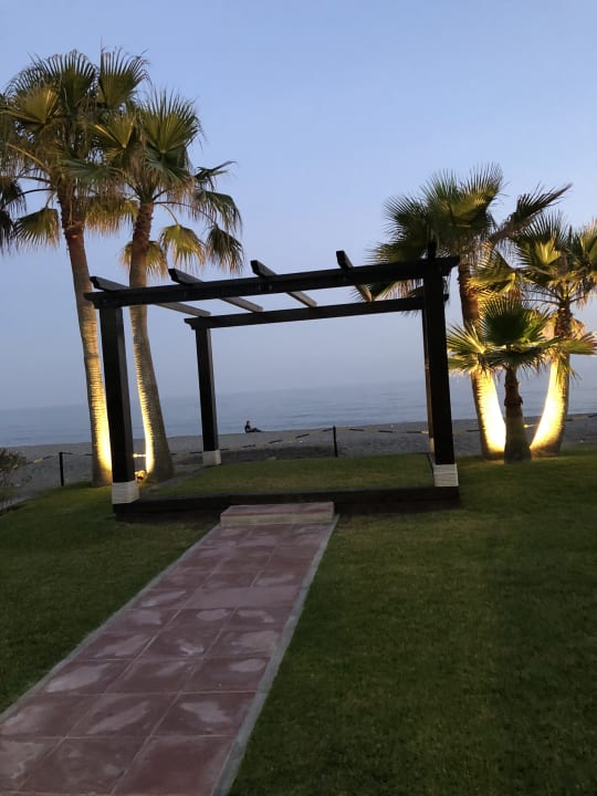 Gartenanlage Ona Marinas de Nerja Spa Resort