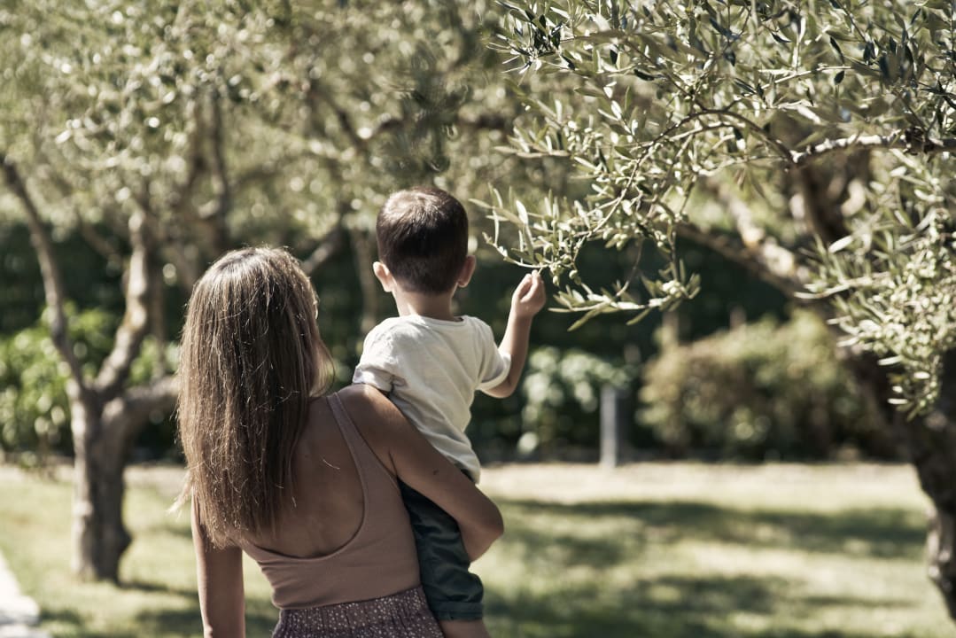 Gartenanlage Lesante Classic - Preferred Hotels & Resorts