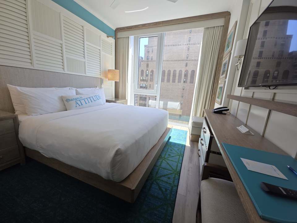 Zimmer Margaritaville Resort Times Square