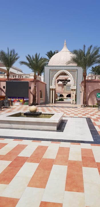 Lobby Pickalbatros Alf Leila Wa Leila Resort - Neverland Hurghada