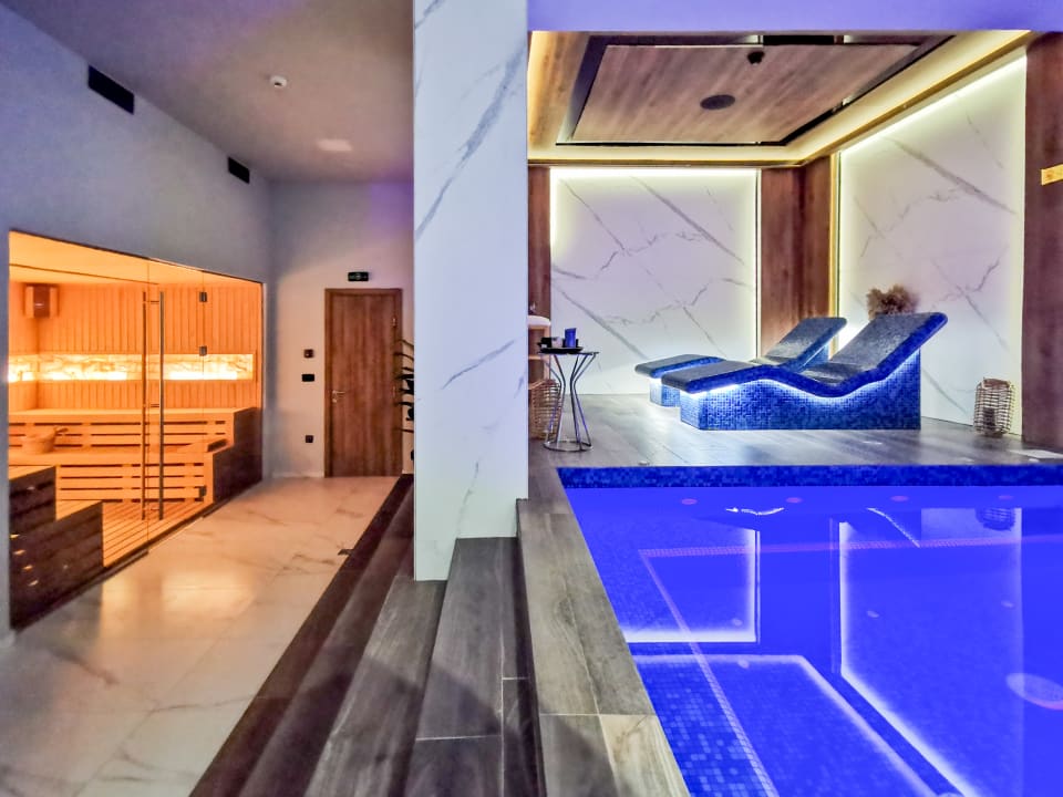 Sport & Freizeit Hotel Macedonia Square