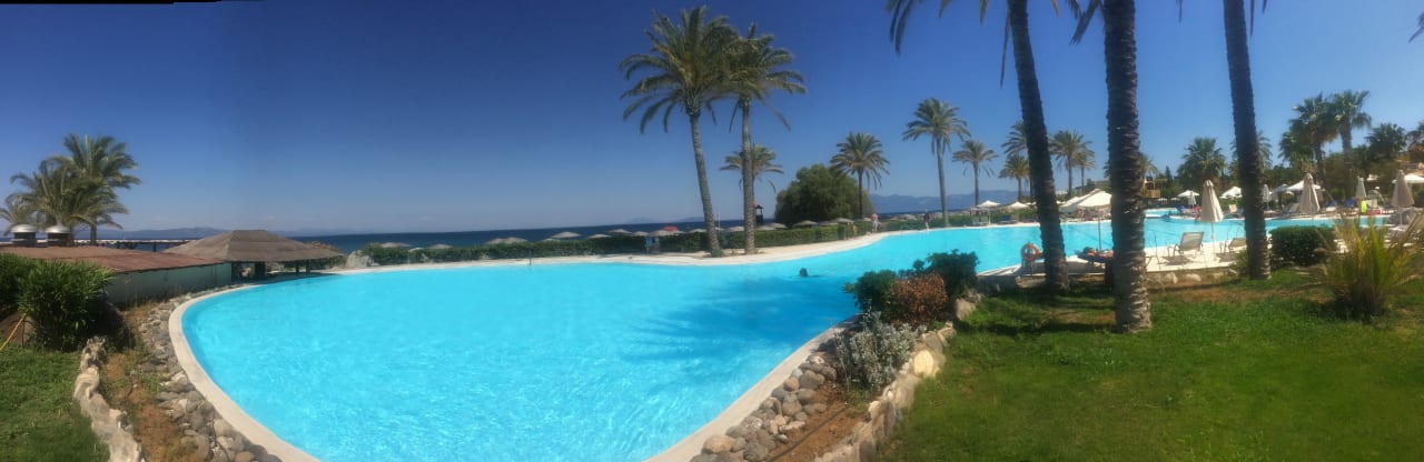 Pool Grecotel LUXME Kos