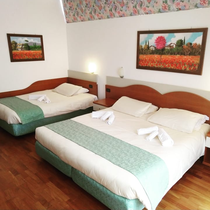 Zimmer Hotel Meridiana