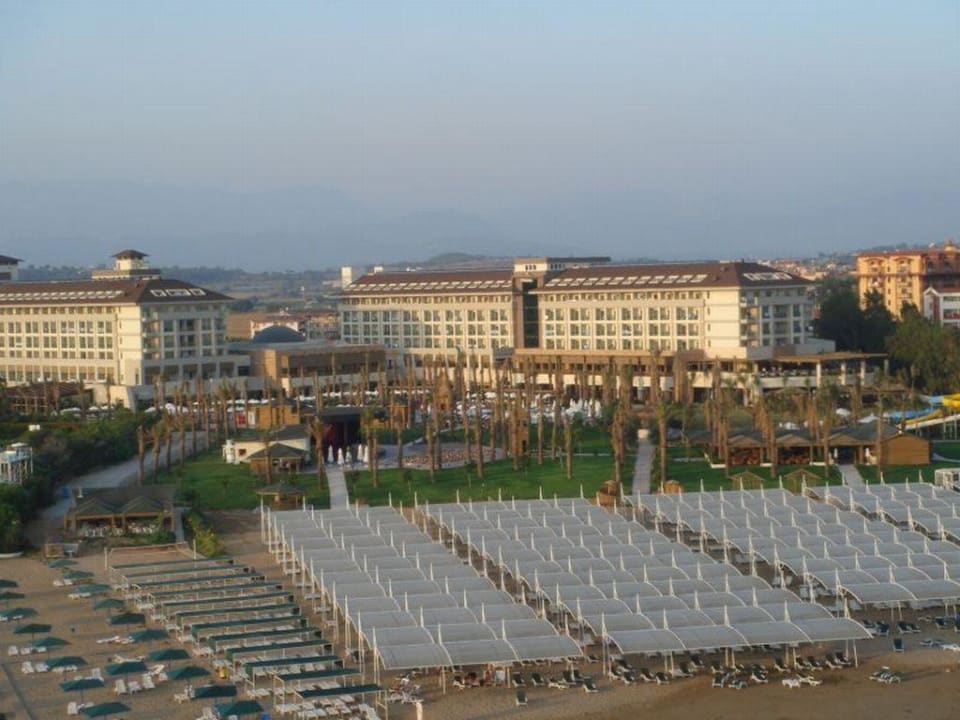 Luftaufnahme2 Sunis Kumköy Beach Resort Hotel & Spa