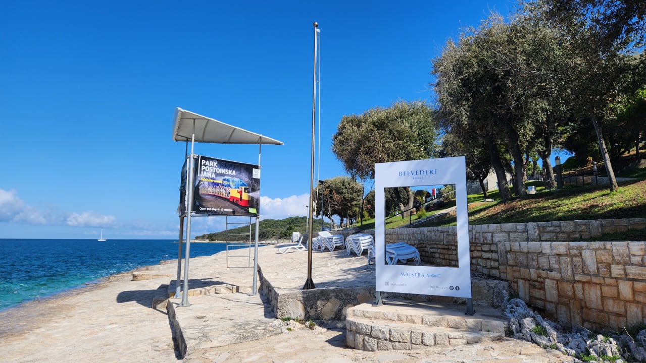 Außenansicht Maistra Select Belvedere Resort