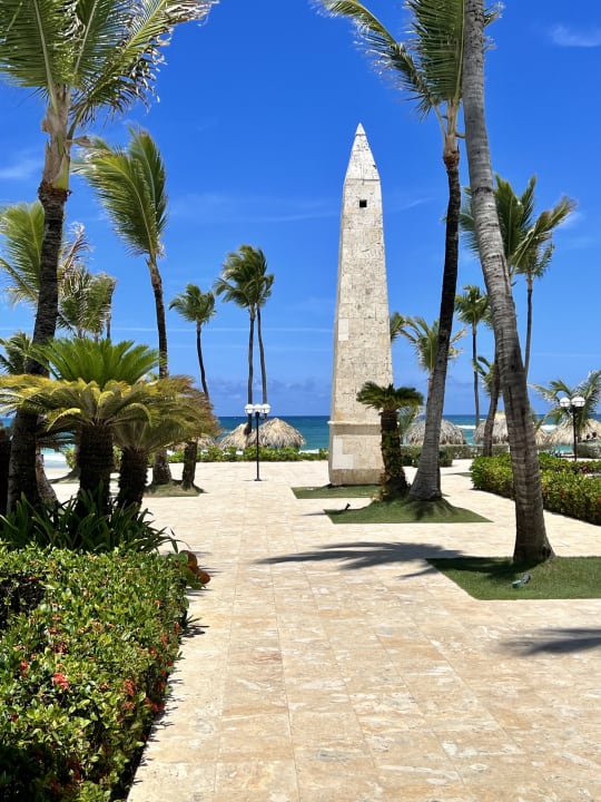 Gartenanlage Excellence Punta Cana - Adults only