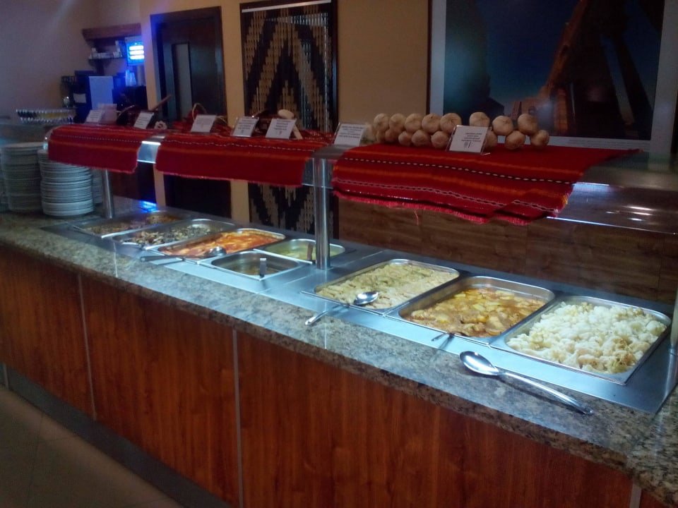 Themenabnd Buefet Hotel Glarus