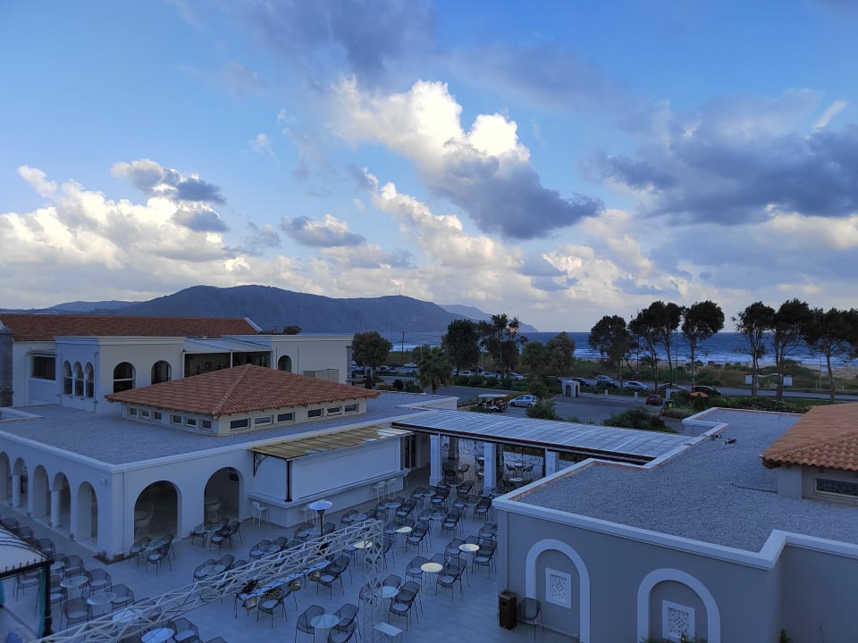 Ausblick Anemos Luxury Grand Resort