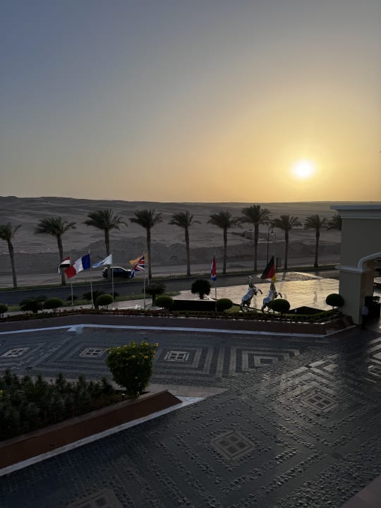 Ausblick Premier Le Reve Hotel & Spa