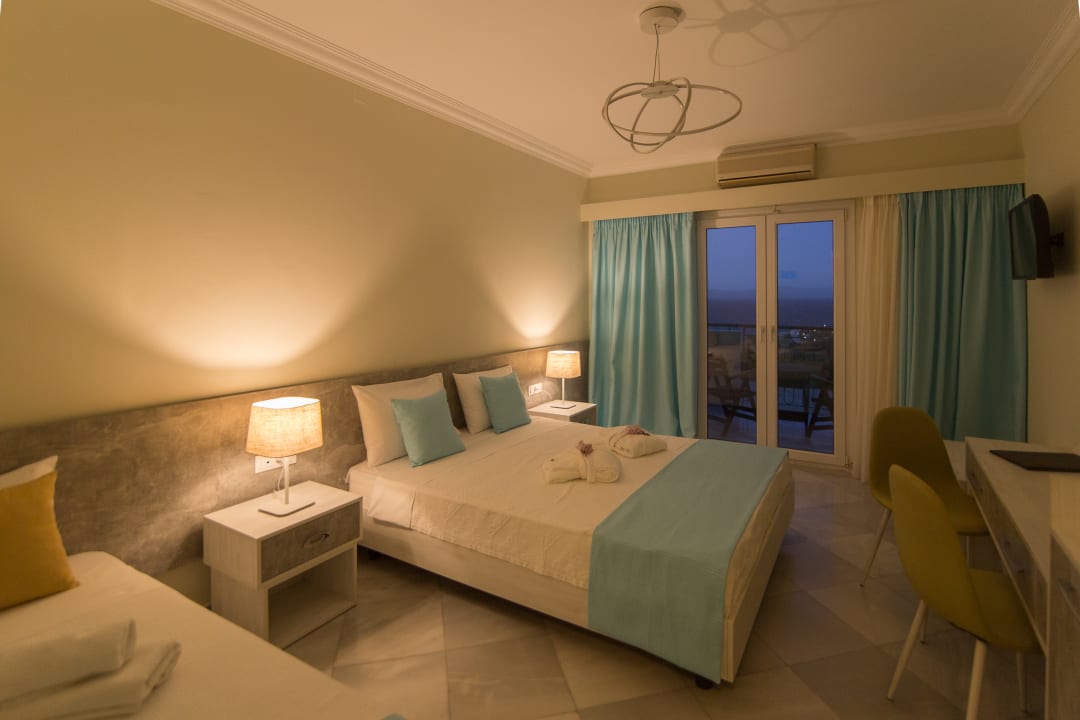 Zimmer Hotel Sunrise Resort