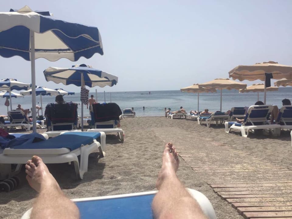 Strand Rodos Princess Beach Hotel & Spa