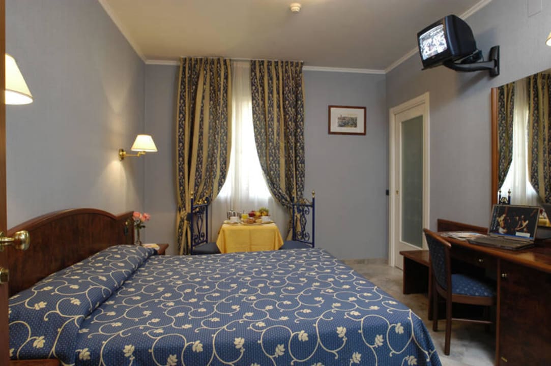 Matrimoniale Comfort Hotel Villa Elda - Assisi