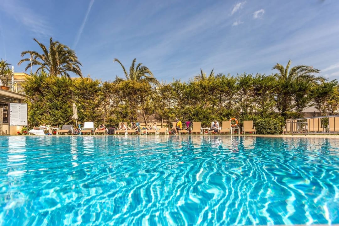 Pool Caprice Janeiro Hotel & Spa