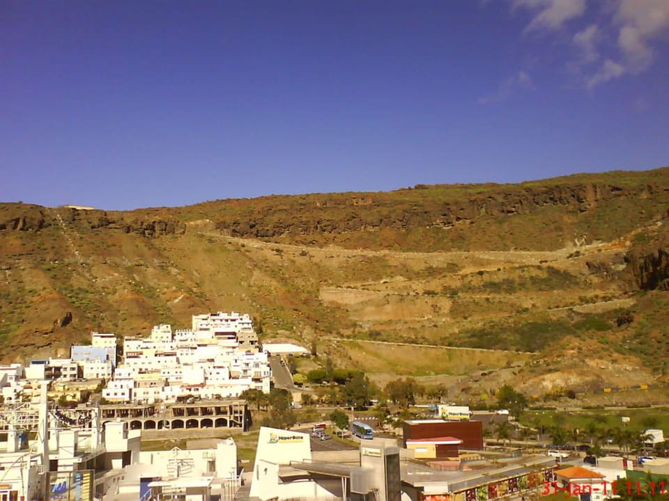 Schöne Aussicht Apartamentos Cordial Mogán Valle