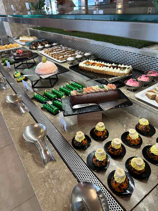 Gastro Atlantica Mikri Poli Rhodes