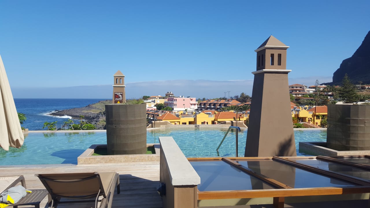 Pool Hotel Playa Calera