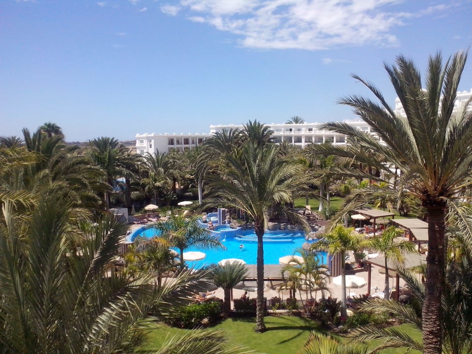Pool Hotel Riu Palace Maspalomas Adults Only