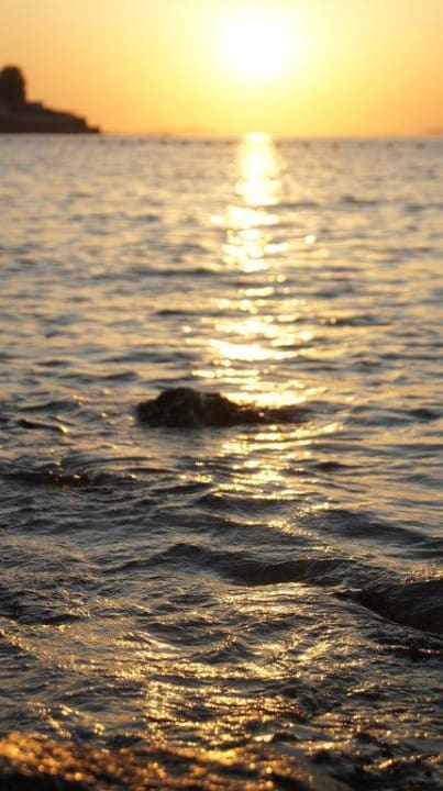 Заход солнца Domina Coral Bay Resort, Diving , Spa & Casino