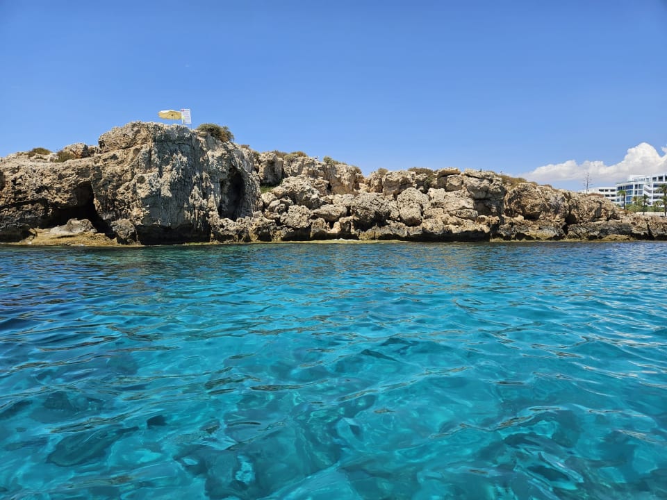 Strand Hotel Nissi Beach Resort