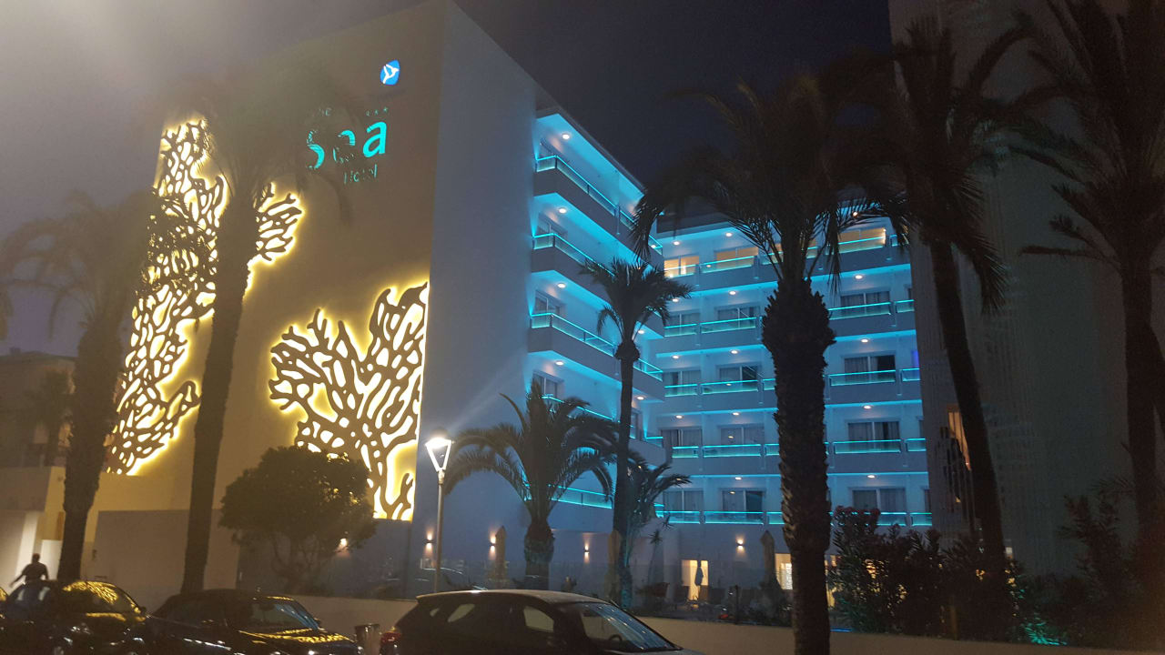 Toll gelegen The Sea Hotel by Grupotel - Adults only