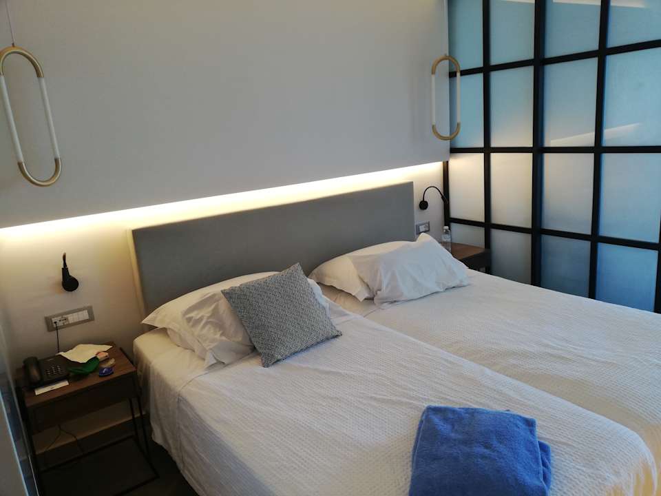 Zimmer Hotel Calypso Beach